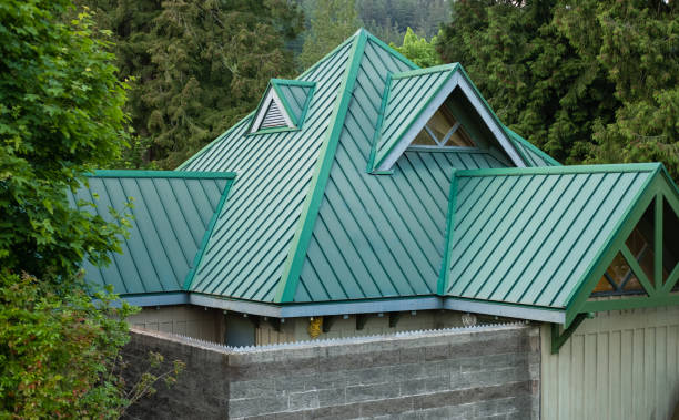 Best Metal Roofing Installation  in Charleston, MS